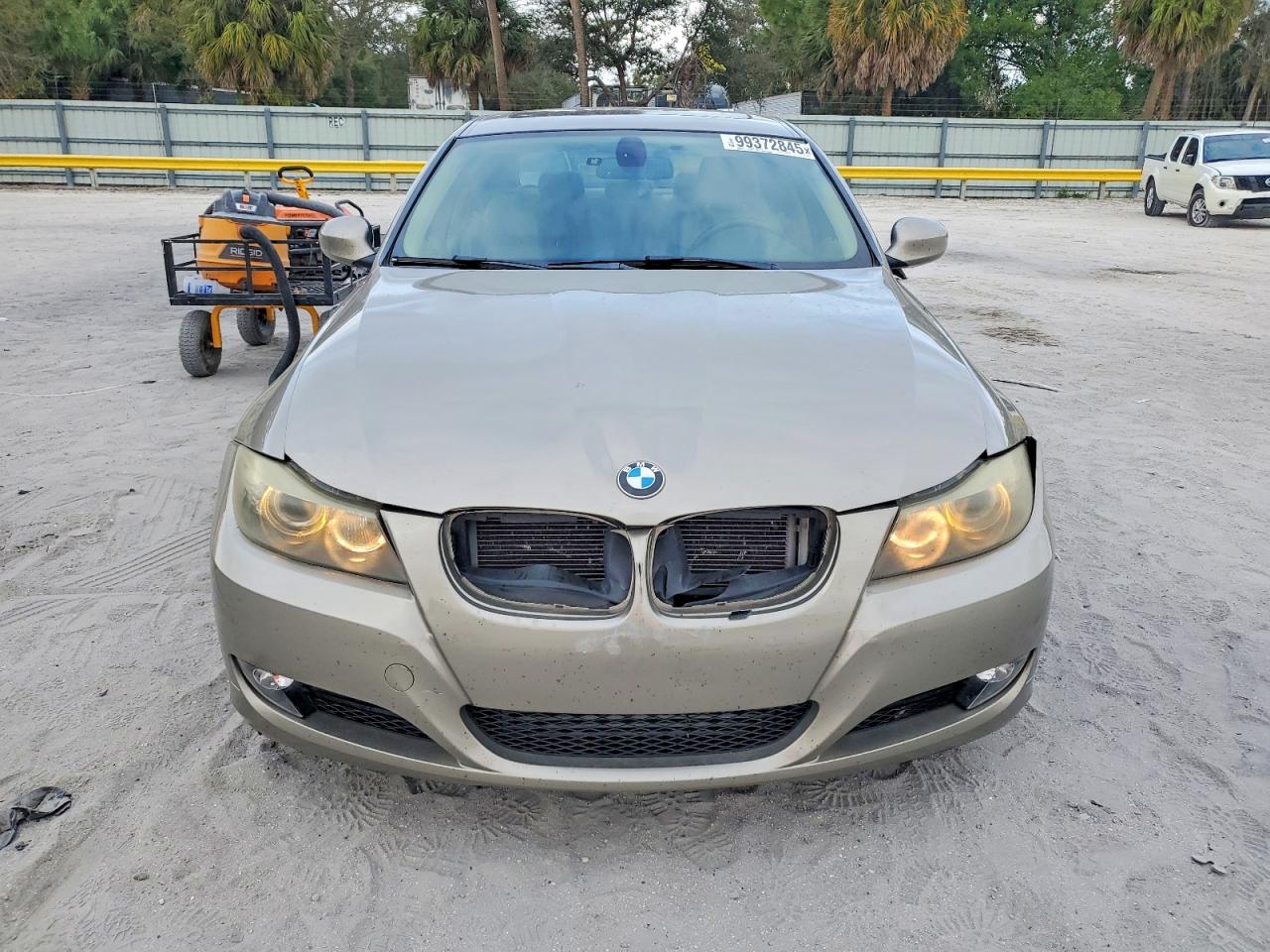 2011 BMW 335 I photo 5
