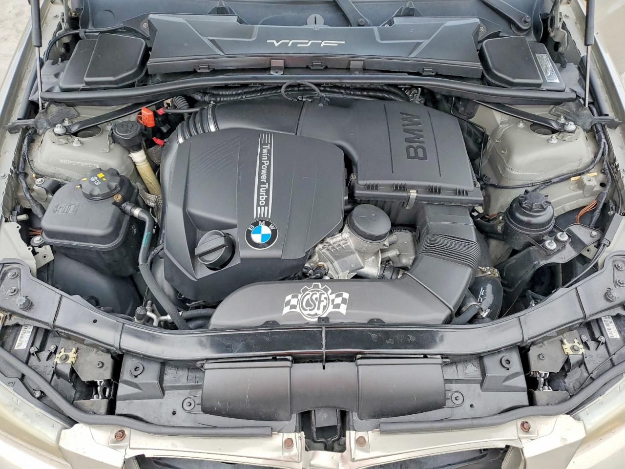 2011 BMW 335 I photo 11