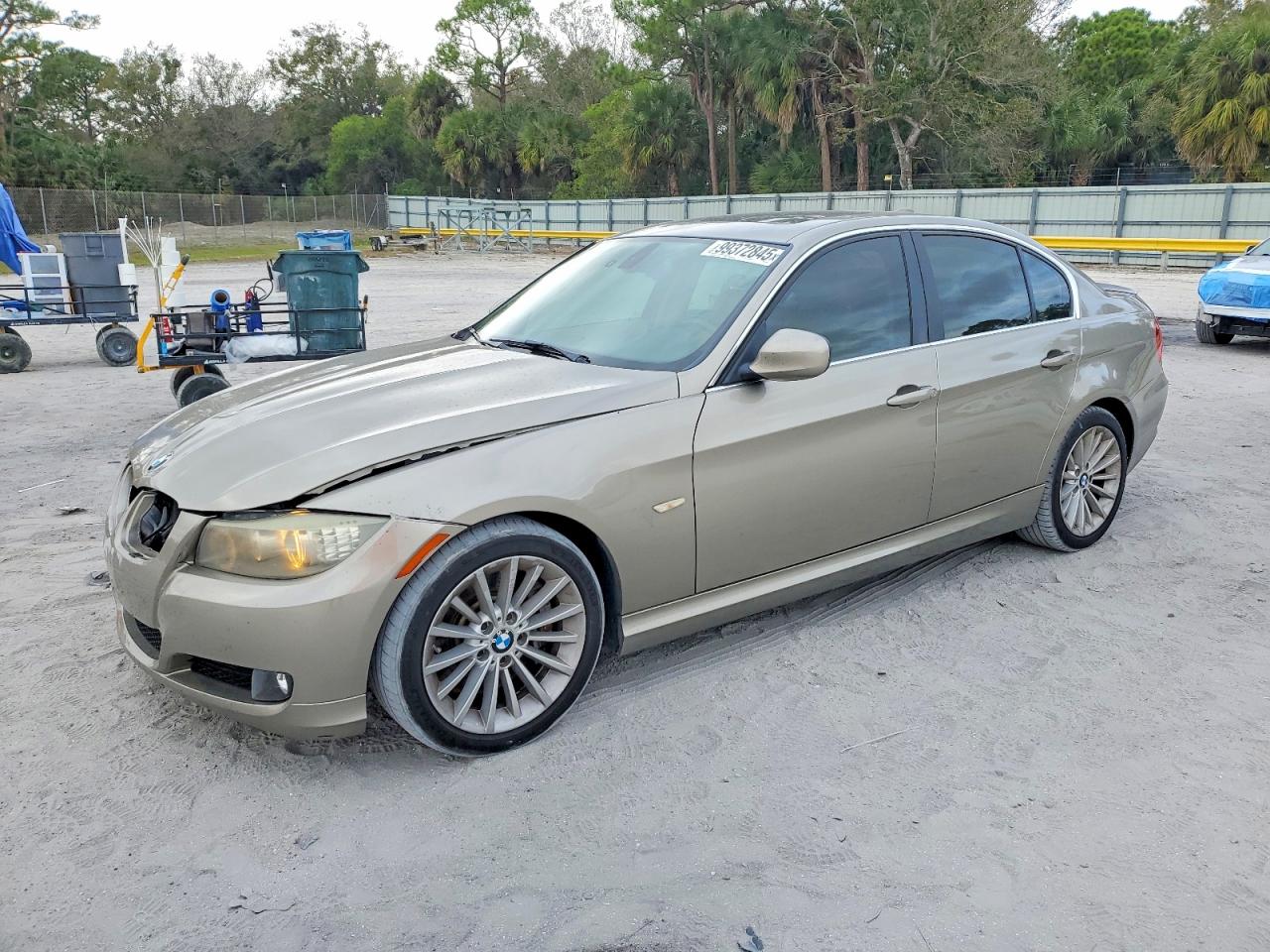2011 BMW 335