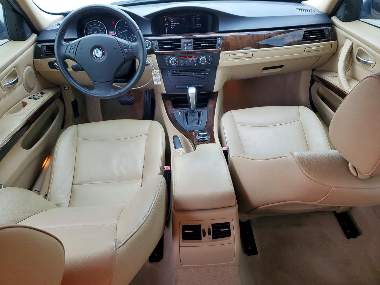2011 BMW 335 I photo 8