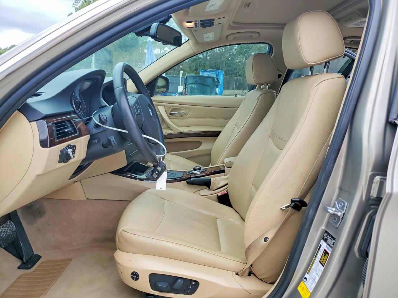 2011 BMW 335 I photo 7