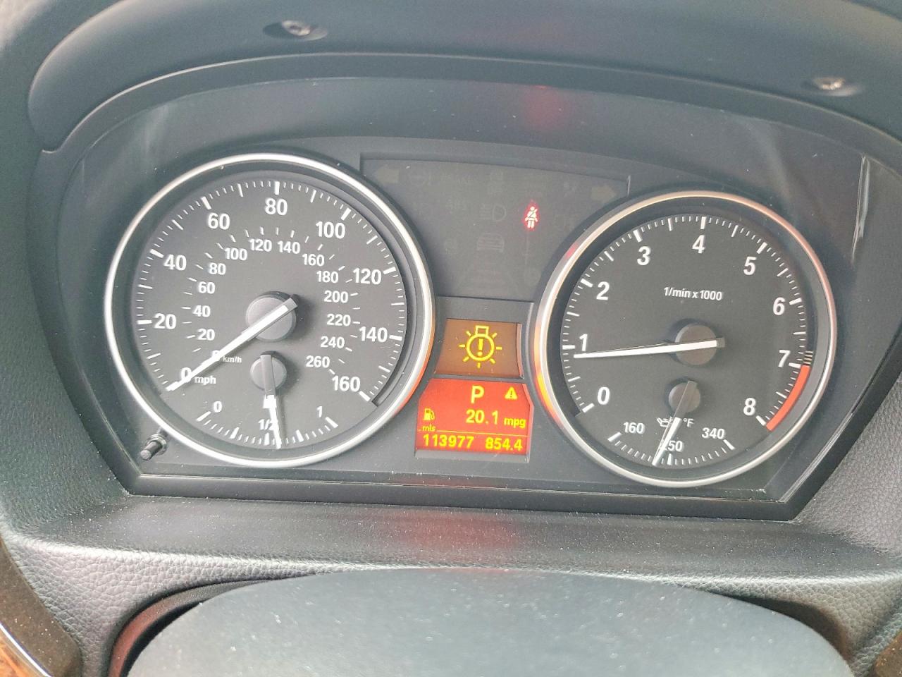 2011 BMW 335 I photo 9