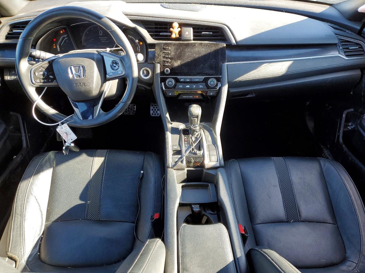 2020 HONDA CIVIC SPORT TOURING photo 22