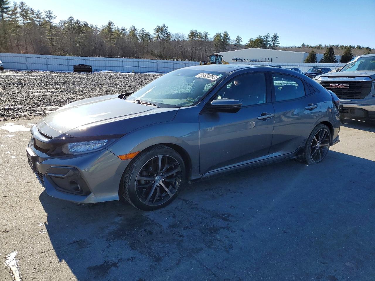 2020 HONDA CIVIC
