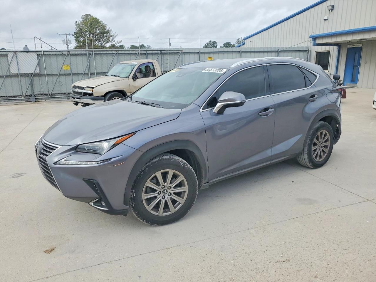 2020 LEXUS NX