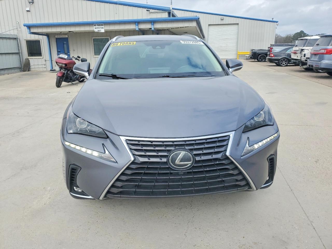 2020 LEXUS NX 300 BASE photo 5