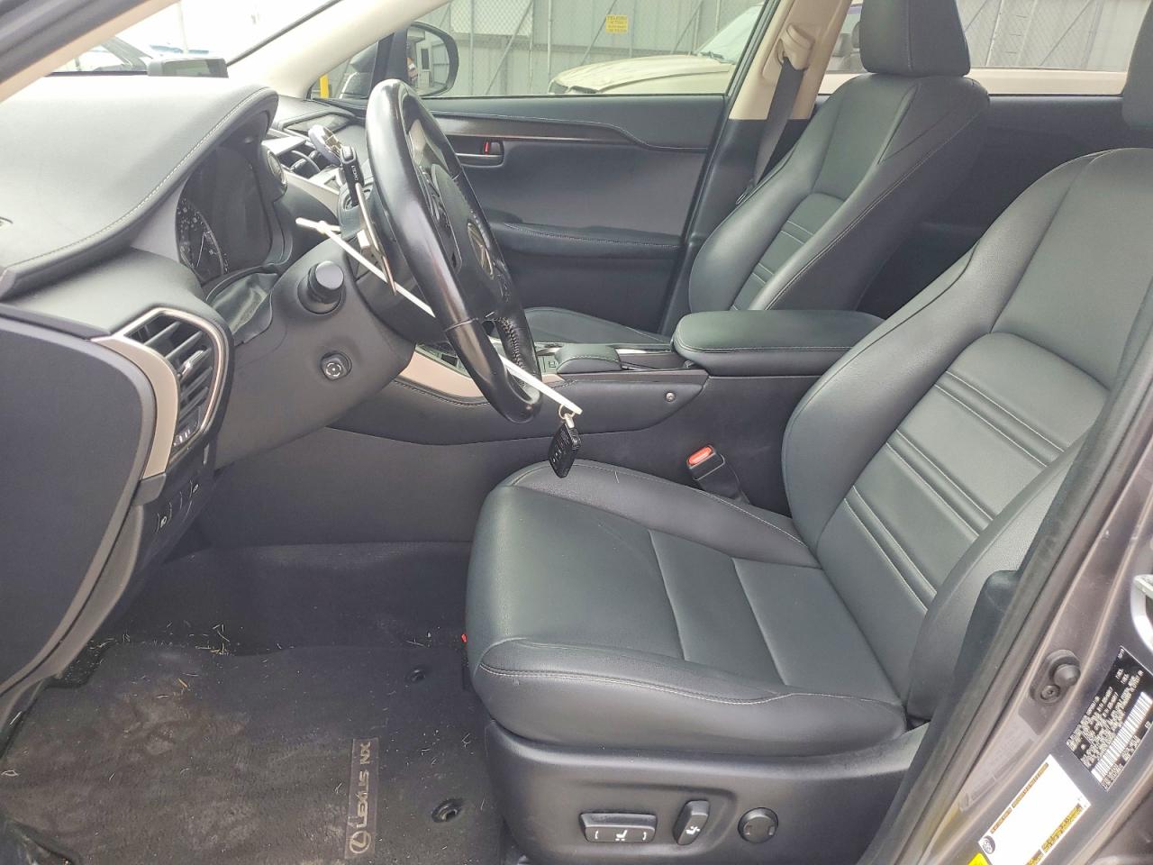 2020 LEXUS NX 300 BASE photo 7