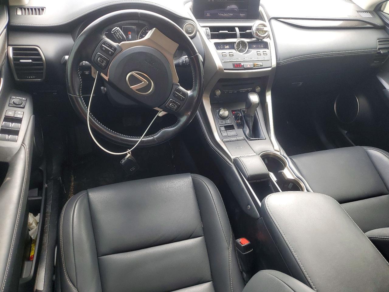 2020 LEXUS NX 300 BASE photo 8