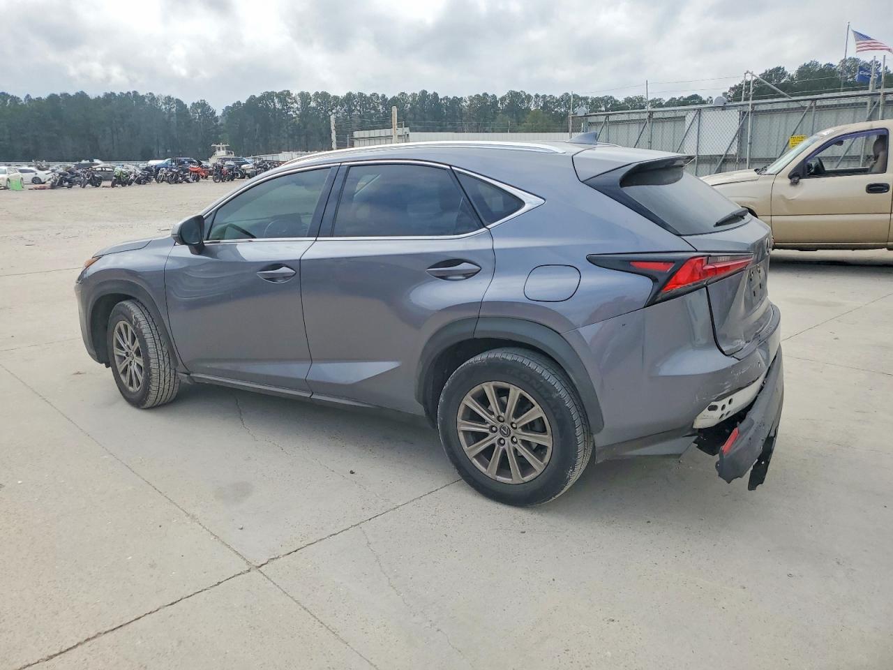 2020 LEXUS NX 300 BASE photo 2