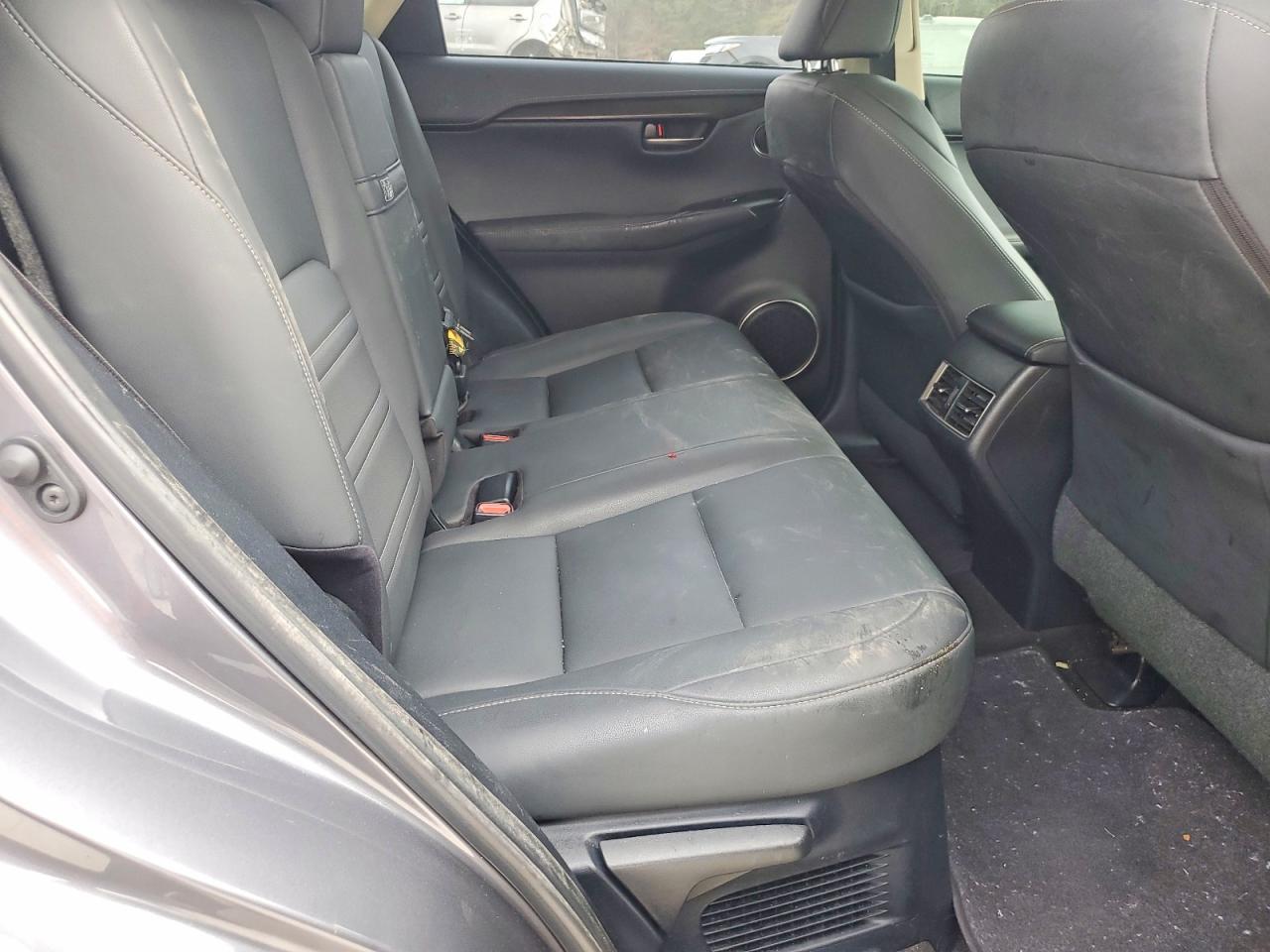 2020 LEXUS NX 300 BASE photo 11