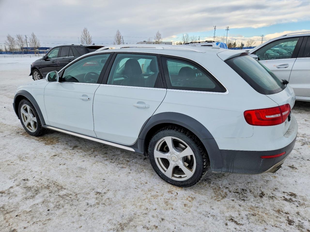 2014 AUDI A4 ALLROAD PREMIUM photo 2