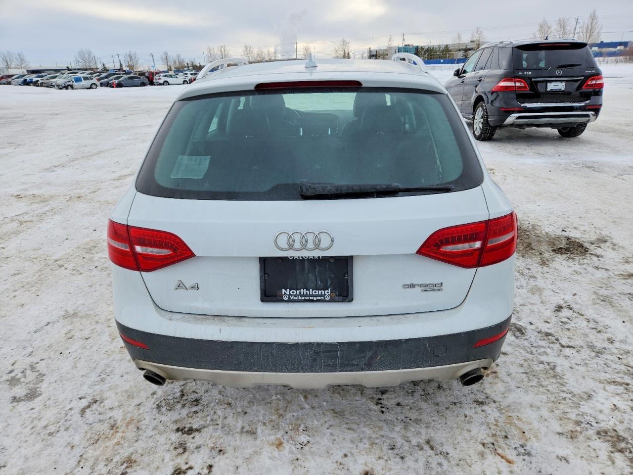 2014 AUDI A4 ALLROAD PREMIUM photo 6