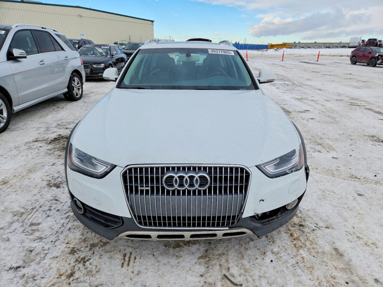 2014 AUDI A4 ALLROAD PREMIUM photo 5