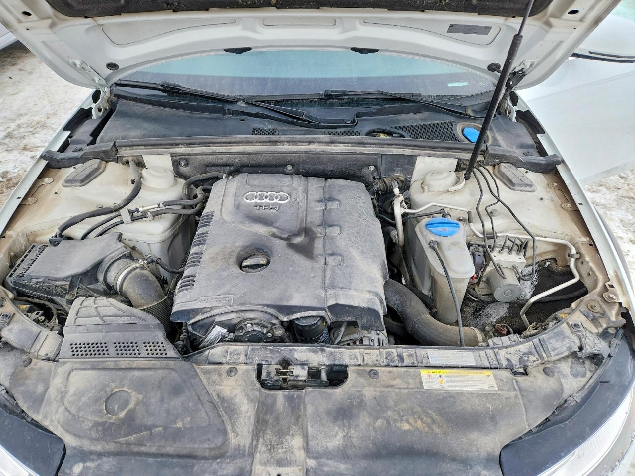 2014 AUDI A4 ALLROAD PREMIUM photo 11