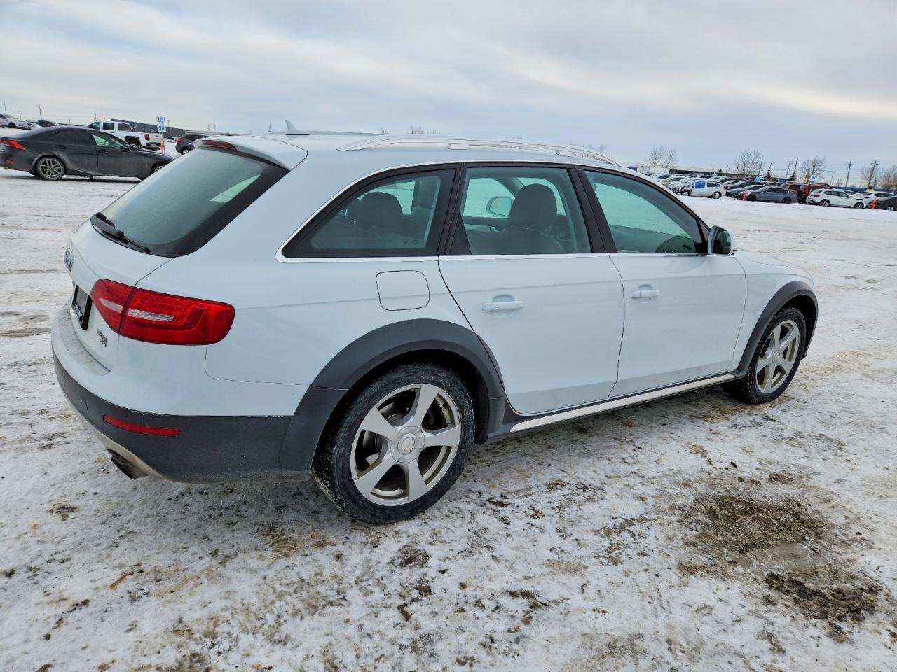 2014 AUDI A4 ALLROAD PREMIUM photo 3