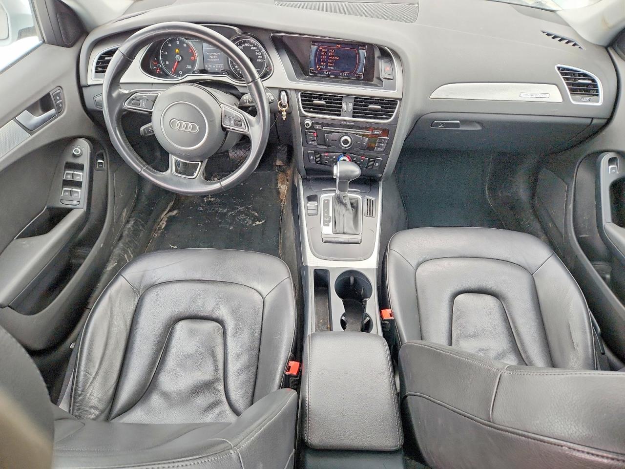 2014 AUDI A4 ALLROAD PREMIUM photo 8