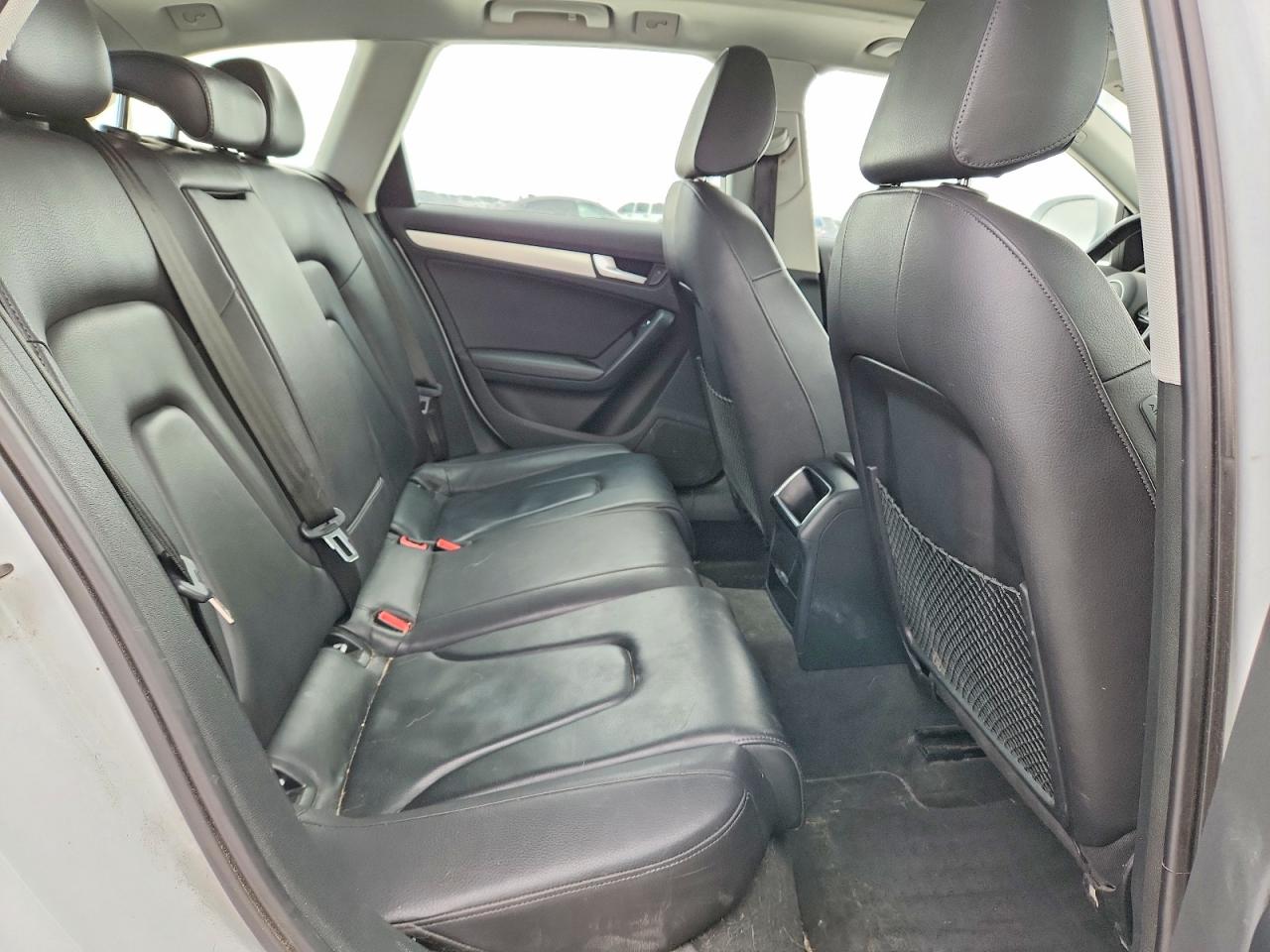 2014 AUDI A4 ALLROAD PREMIUM photo 10
