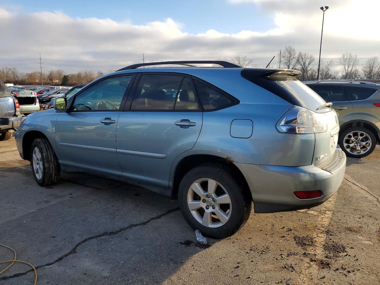 2006 LEXUS RX 330 photo 2