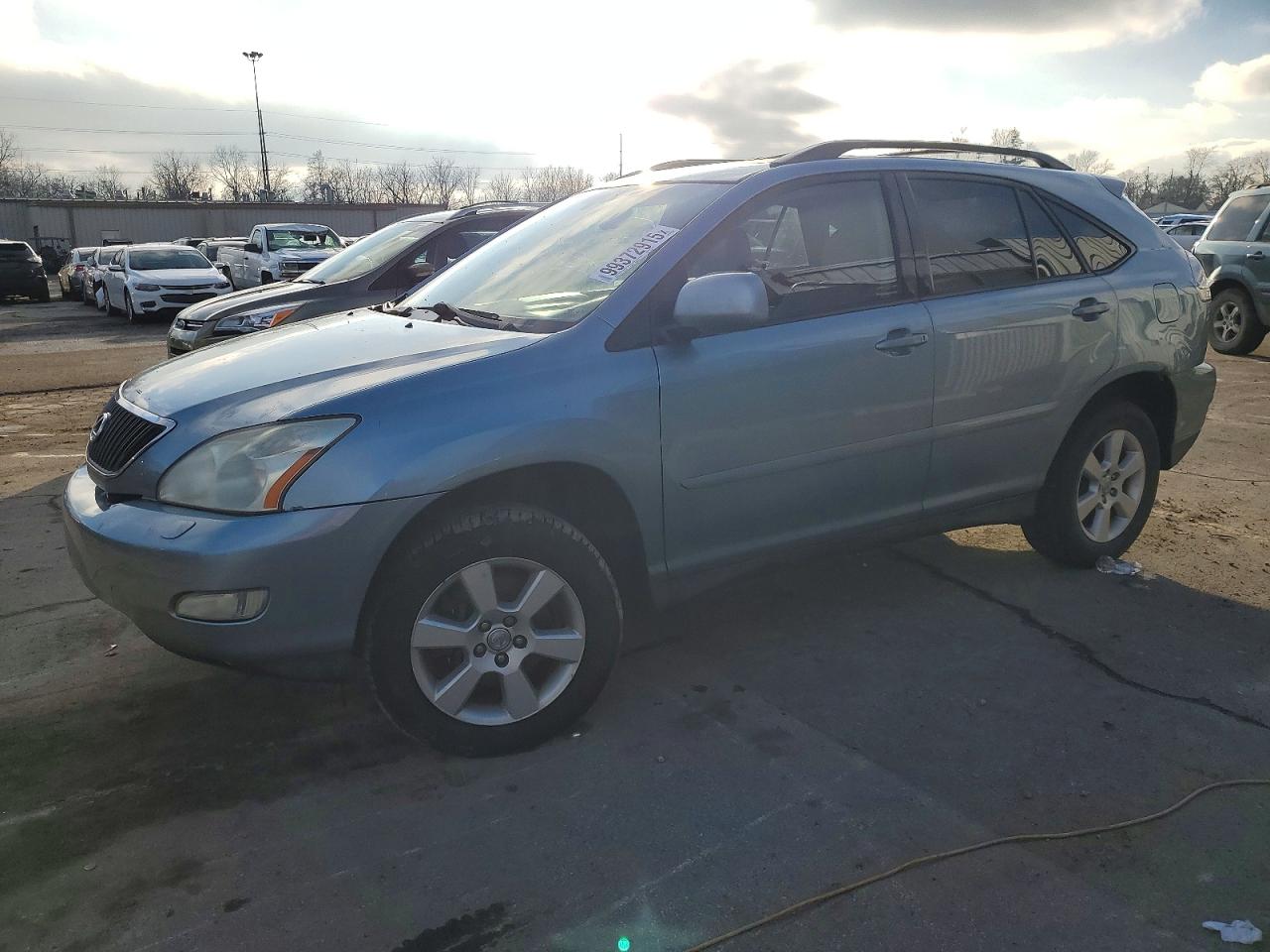 2006 LEXUS RX