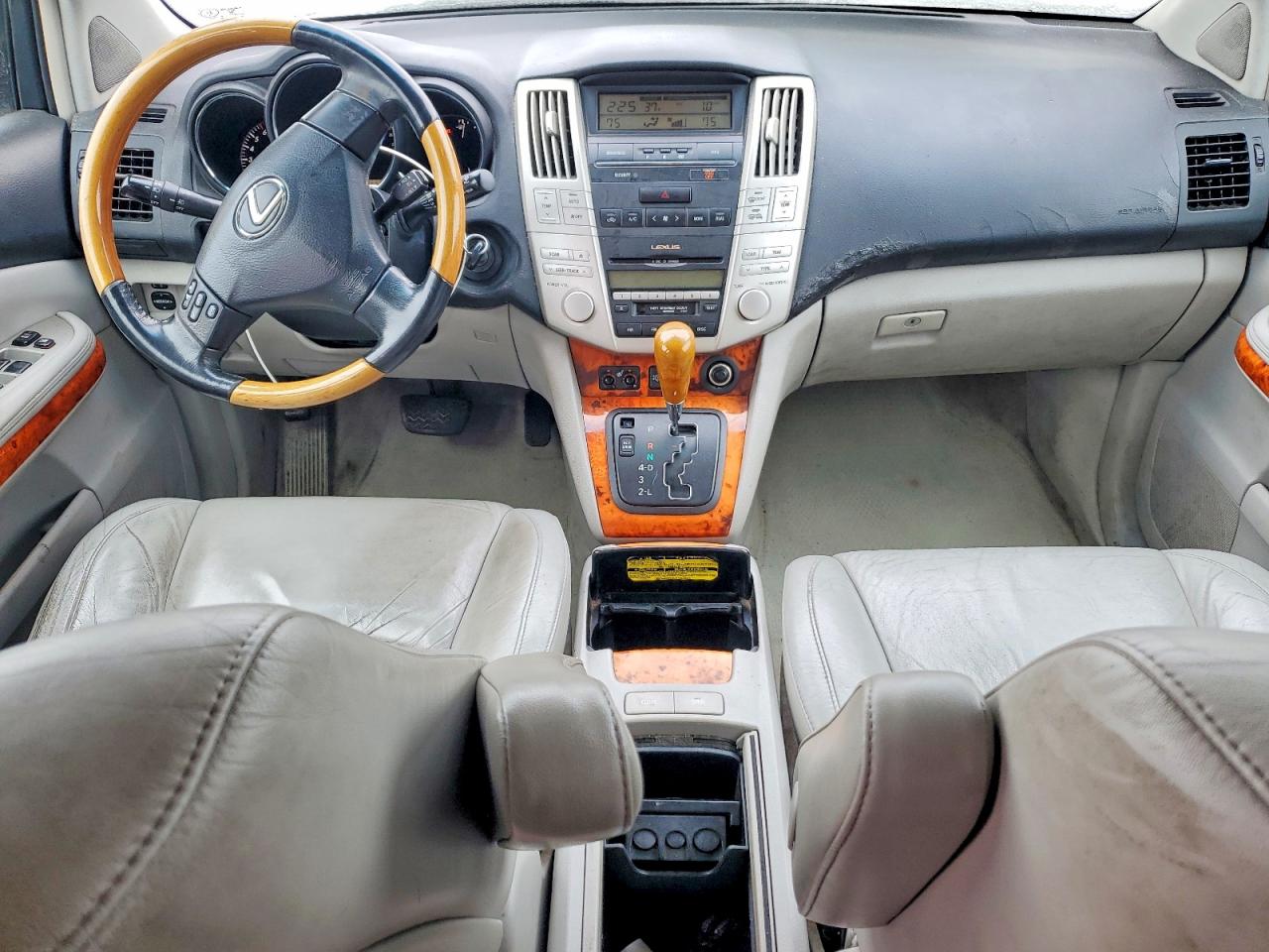 2006 LEXUS RX 330 photo 8