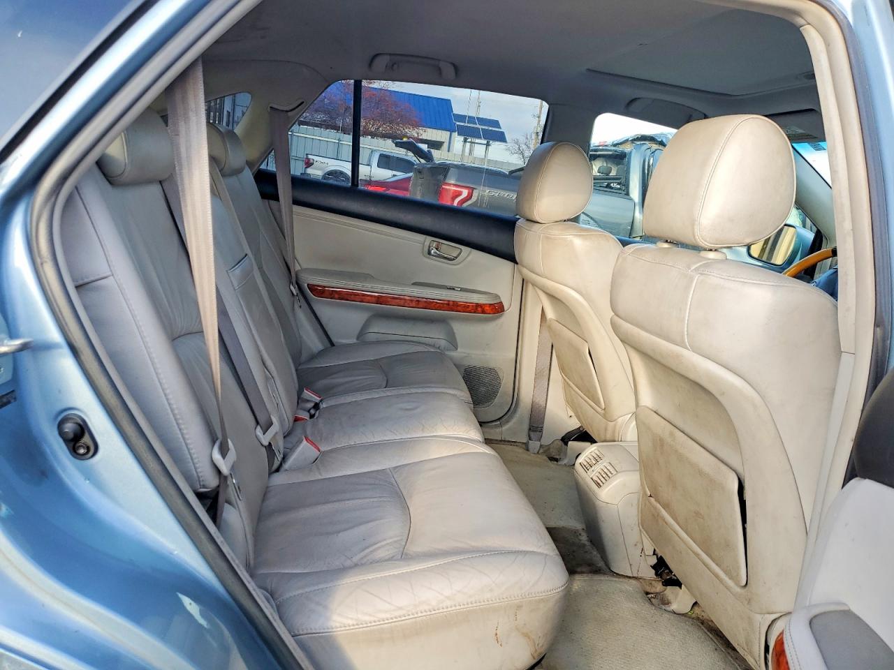 2006 LEXUS RX 330 photo 11