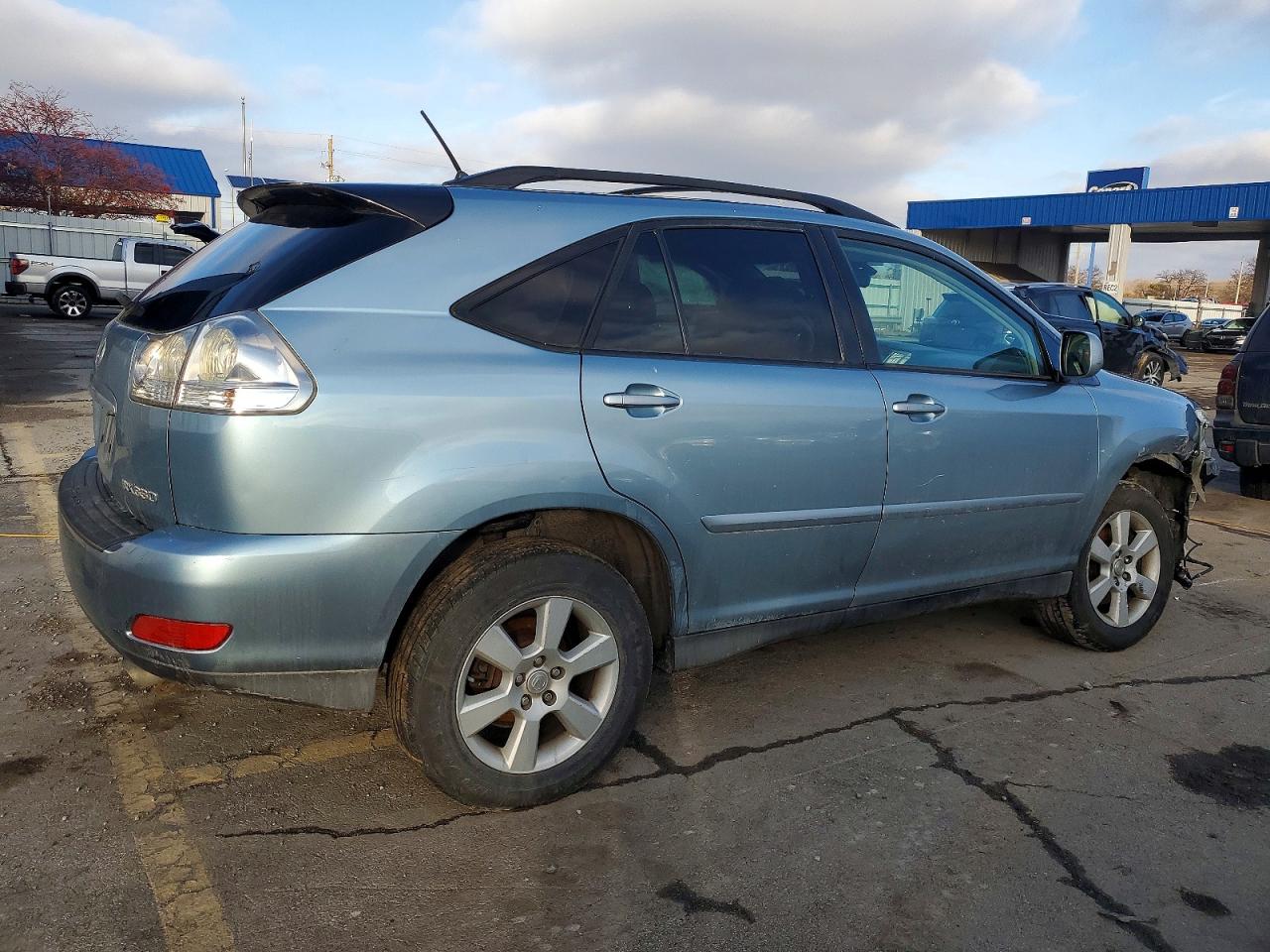 2006 LEXUS RX 330 photo 3