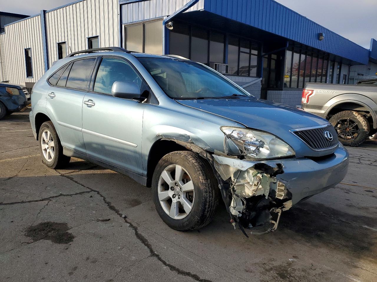 2006 LEXUS RX 330 photo 4