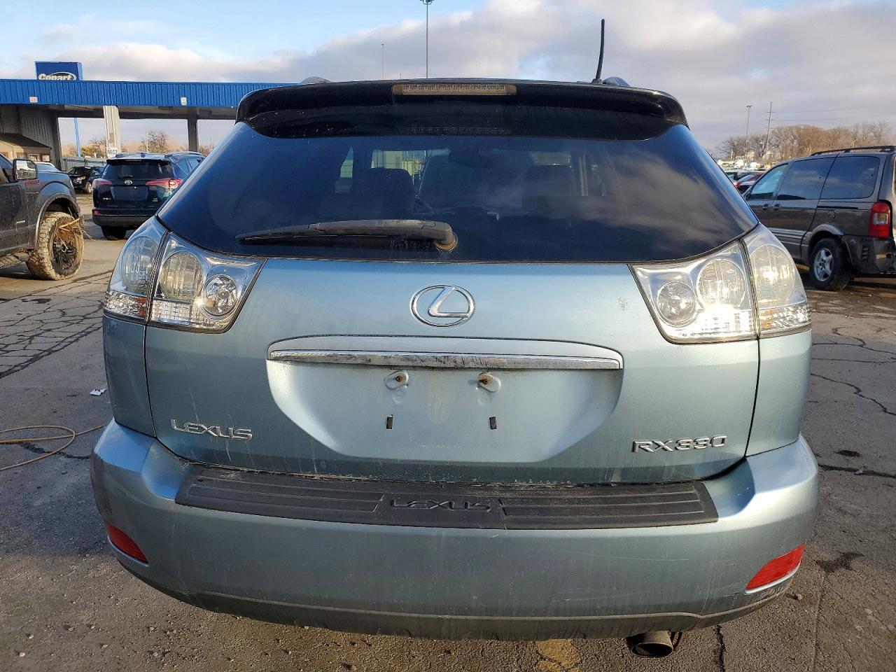 2006 LEXUS RX 330 photo 6