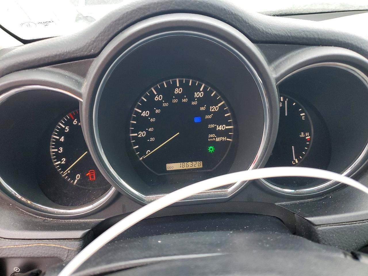 2006 LEXUS RX 330 photo 9