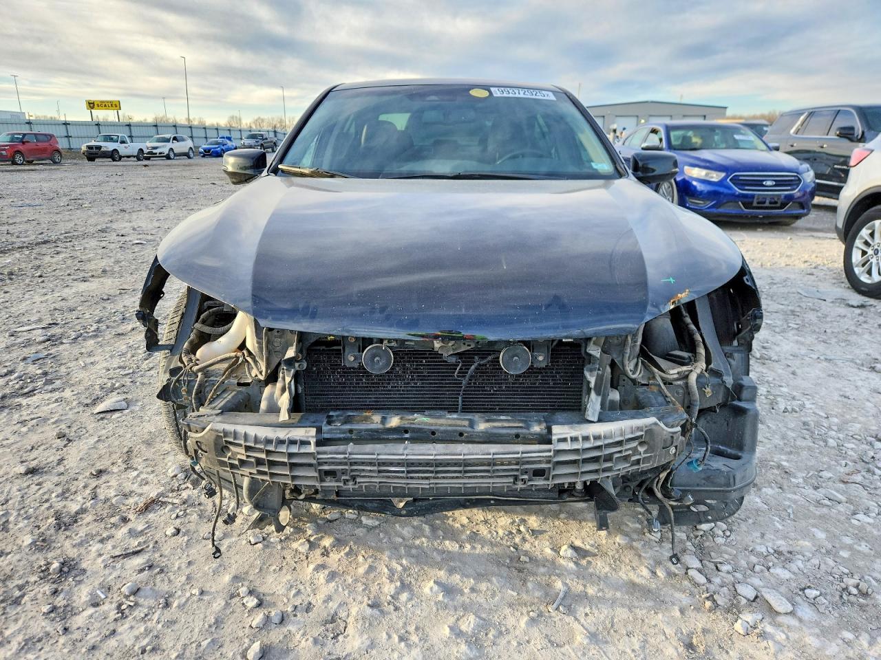 2015 HONDA ACCORD TOURING photo 5