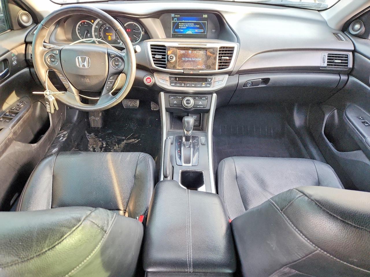 2015 HONDA ACCORD TOURING photo 8