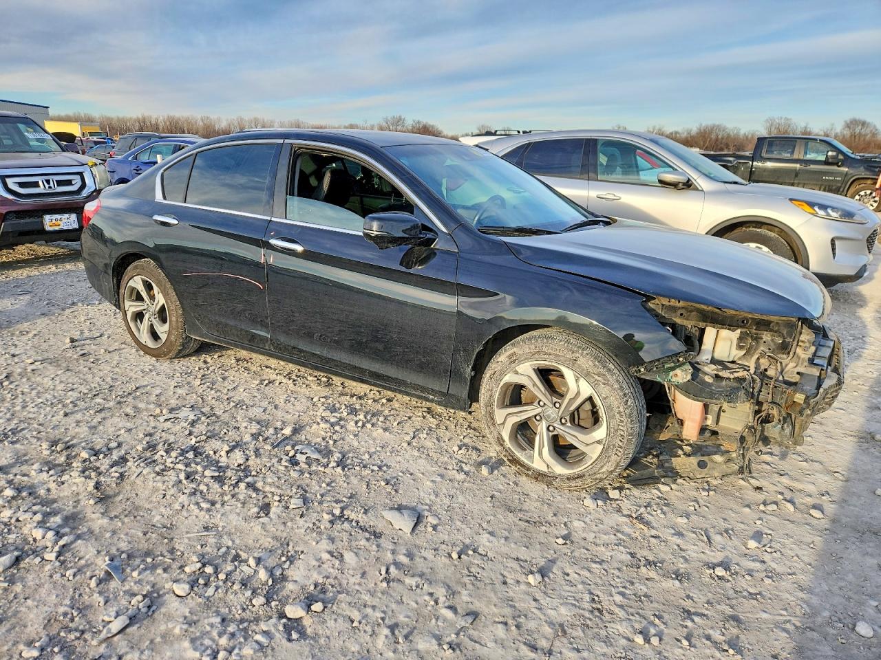 2015 HONDA ACCORD TOURING photo 4