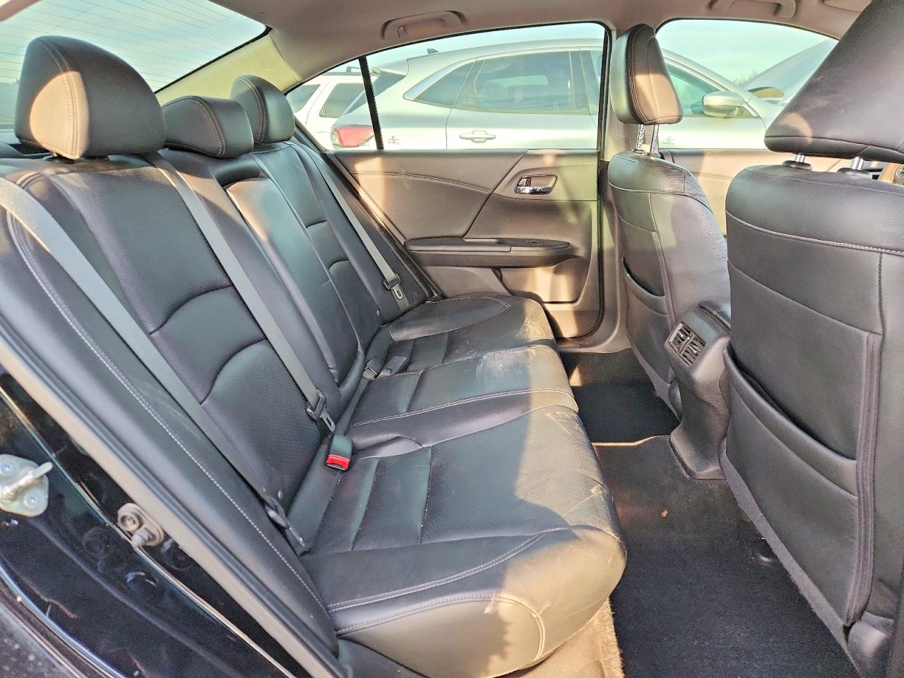 2015 HONDA ACCORD TOURING photo 10