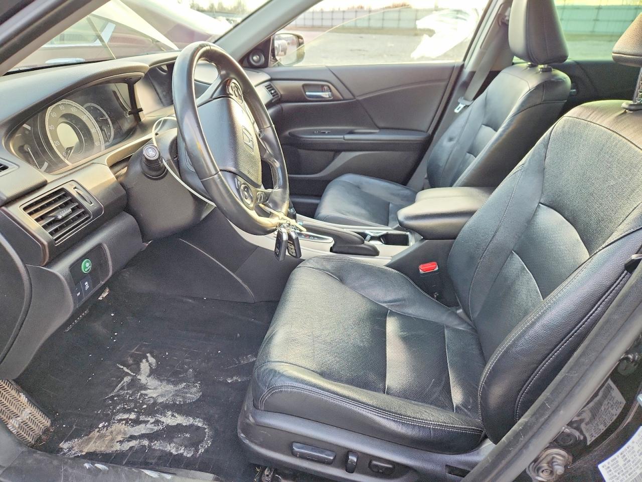 2015 HONDA ACCORD TOURING photo 7