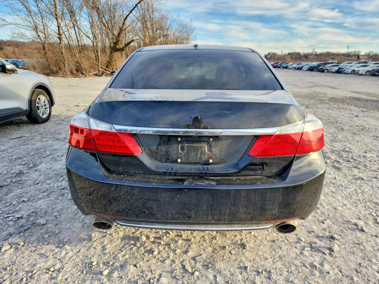 2015 HONDA ACCORD TOURING photo 6