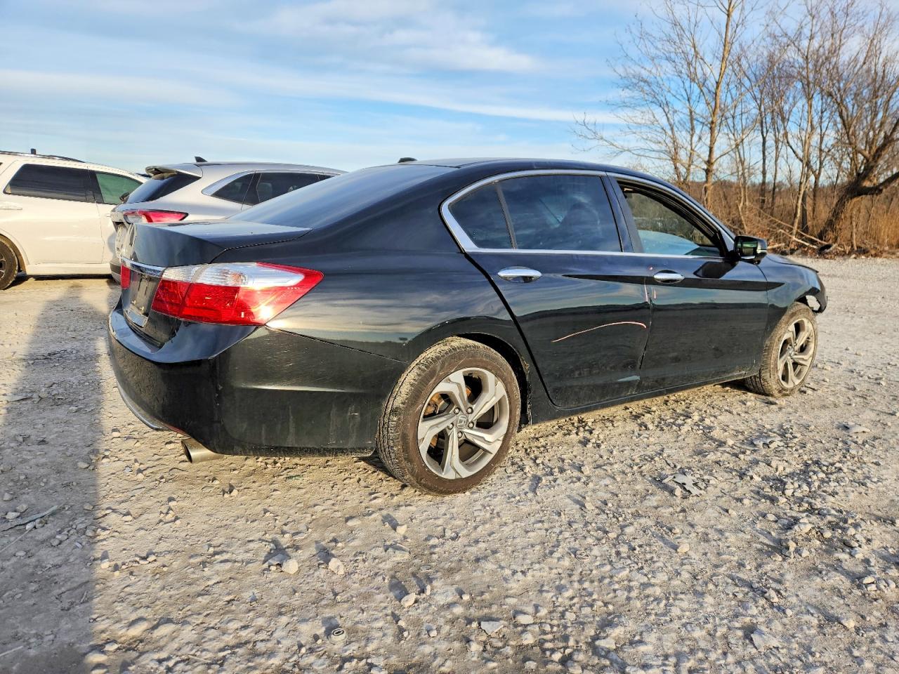 2015 HONDA ACCORD TOURING photo 3