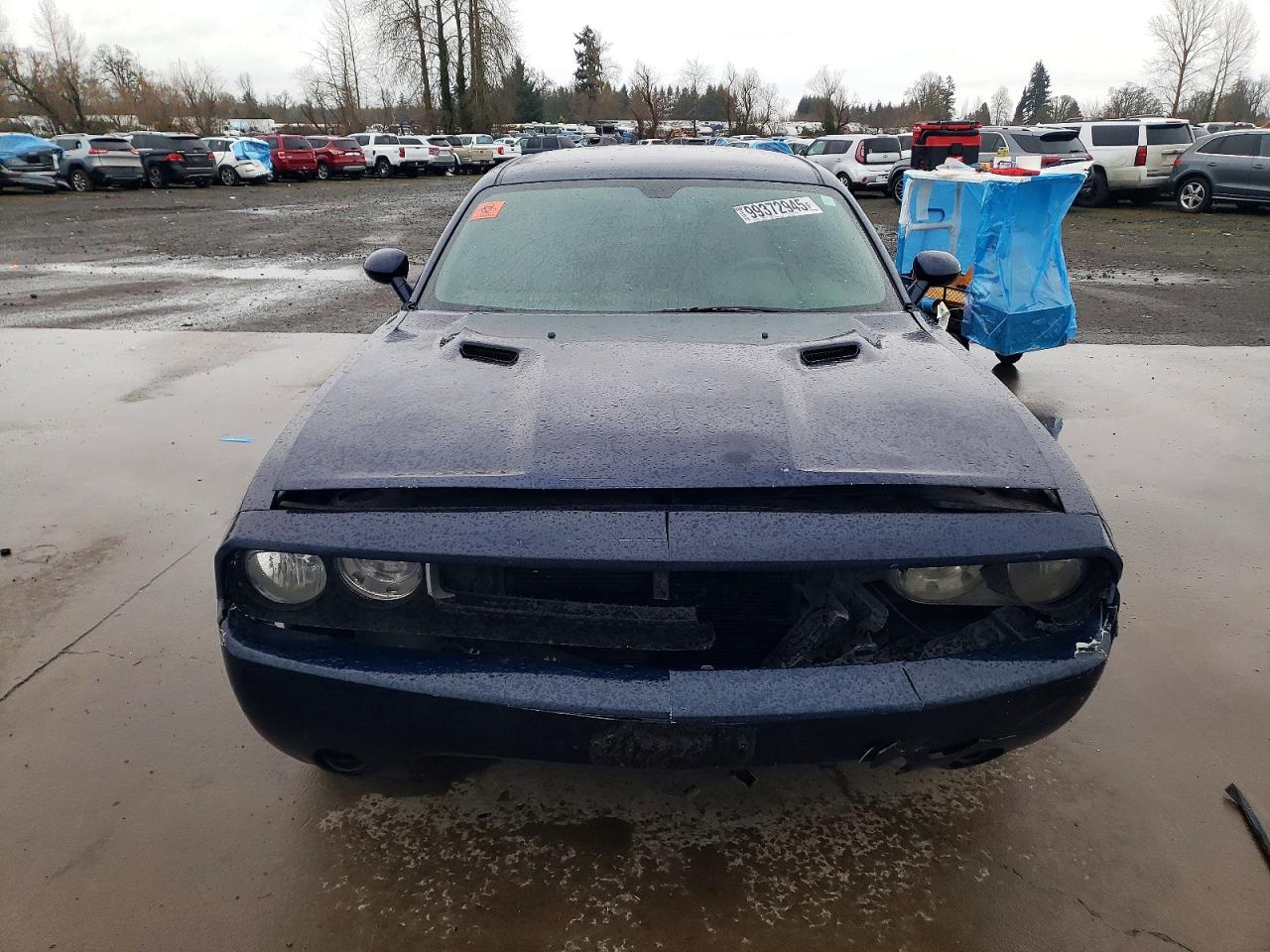 2013 DODGE CHALLENGER SXT photo 5