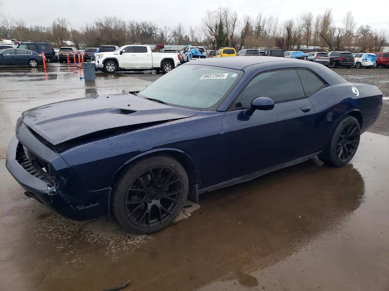 2013 DODGE CHALLENGER