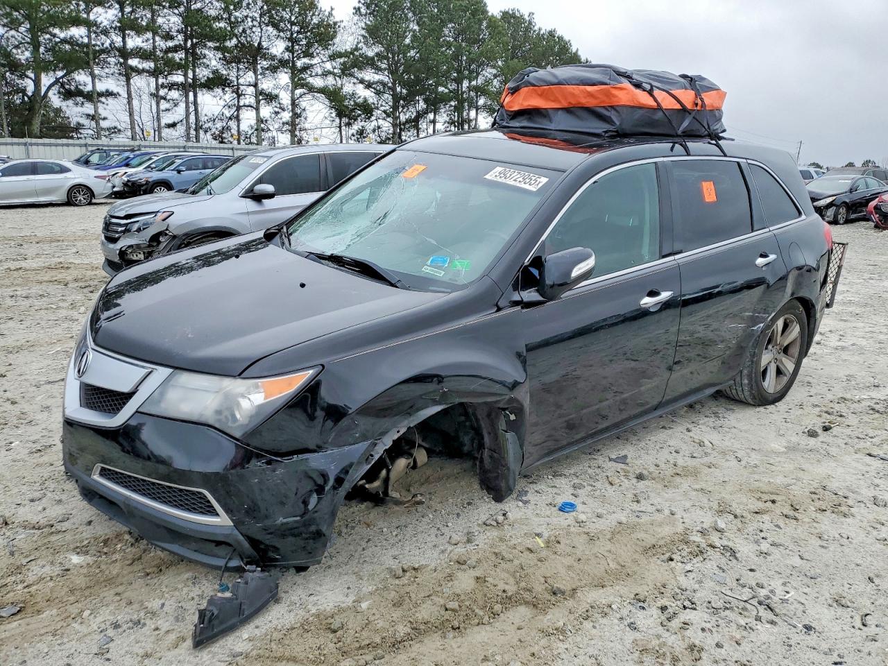 2010 ACURA MDX