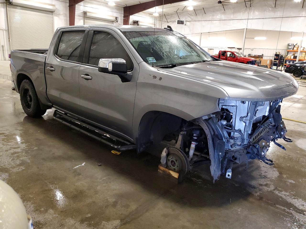 2019 CHEVROLET SILVERADO K1500 LT photo 7