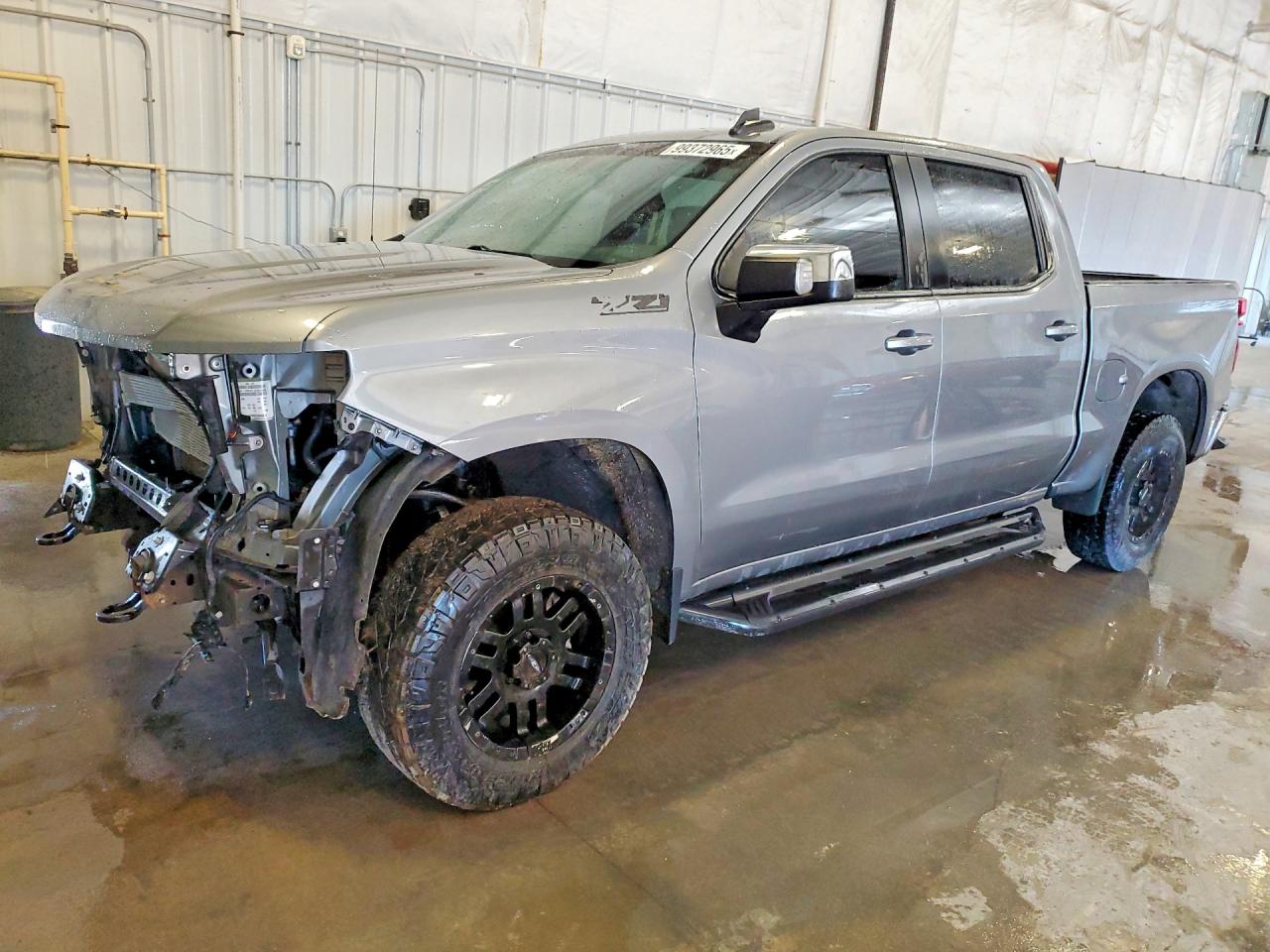 2019 CHEVROLET SILVERADO