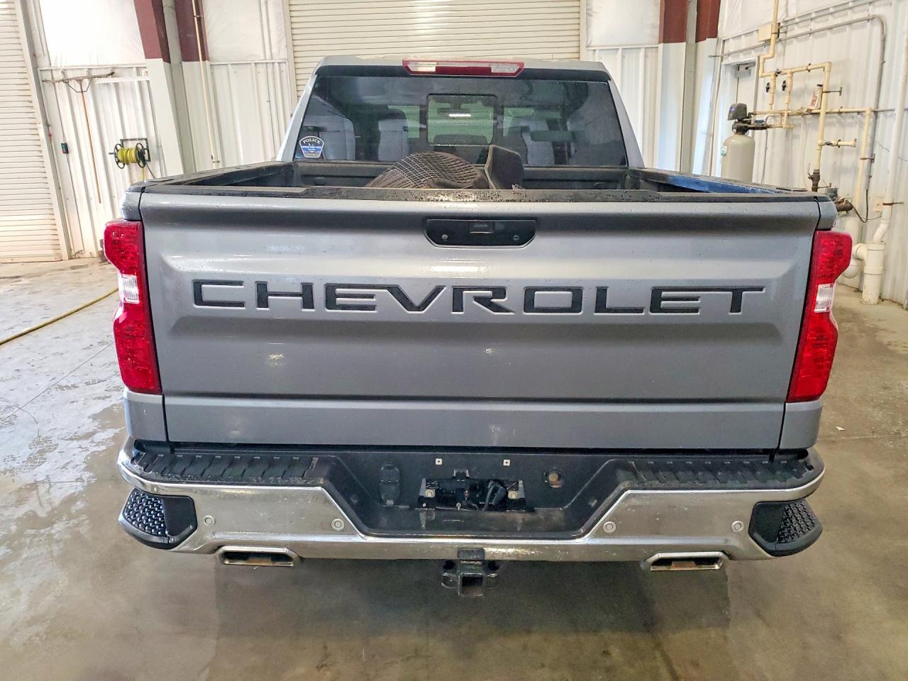 2019 CHEVROLET SILVERADO K1500 LT photo 11