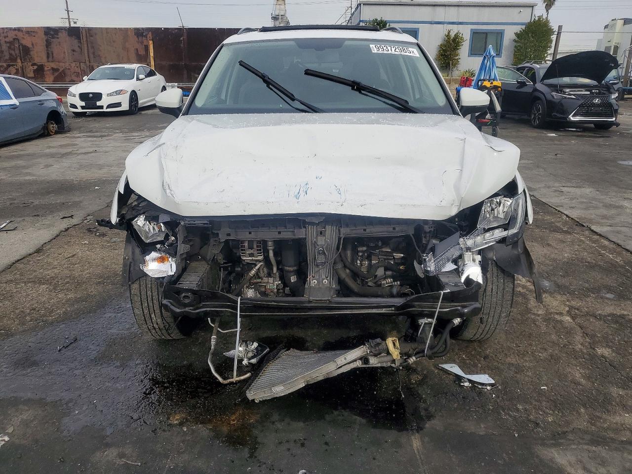 2021 VOLKSWAGEN TIGUAN SE photo 5