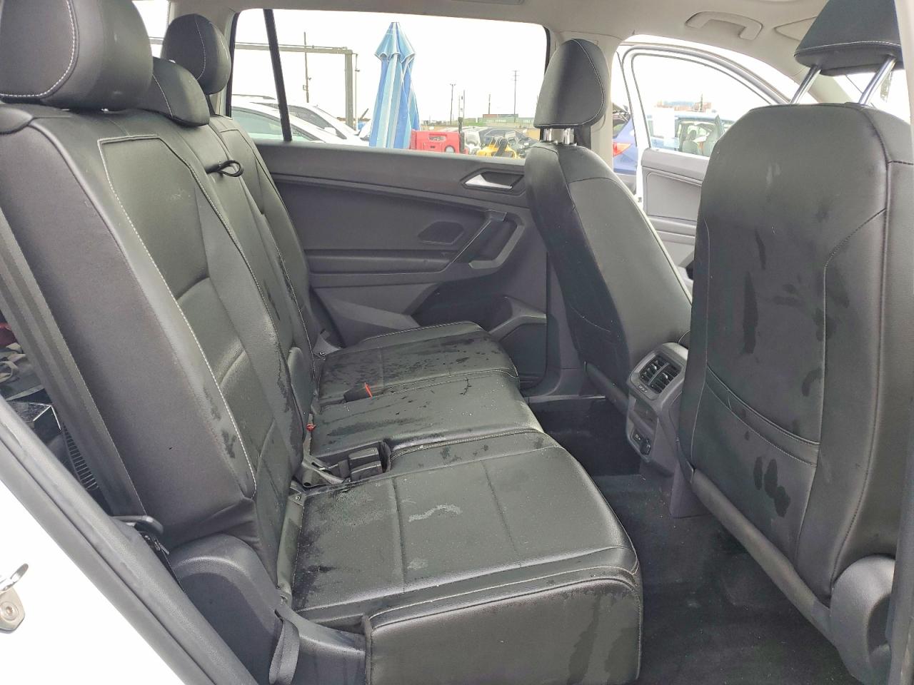 2021 VOLKSWAGEN TIGUAN SE photo 10