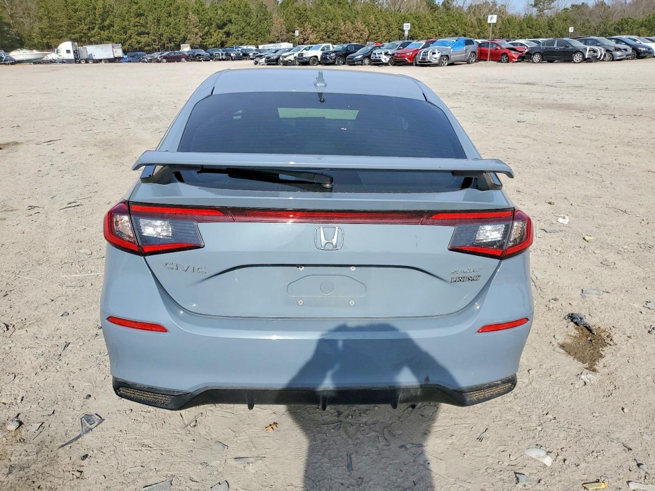 2023 HONDA CIVIC SPORT photo 6