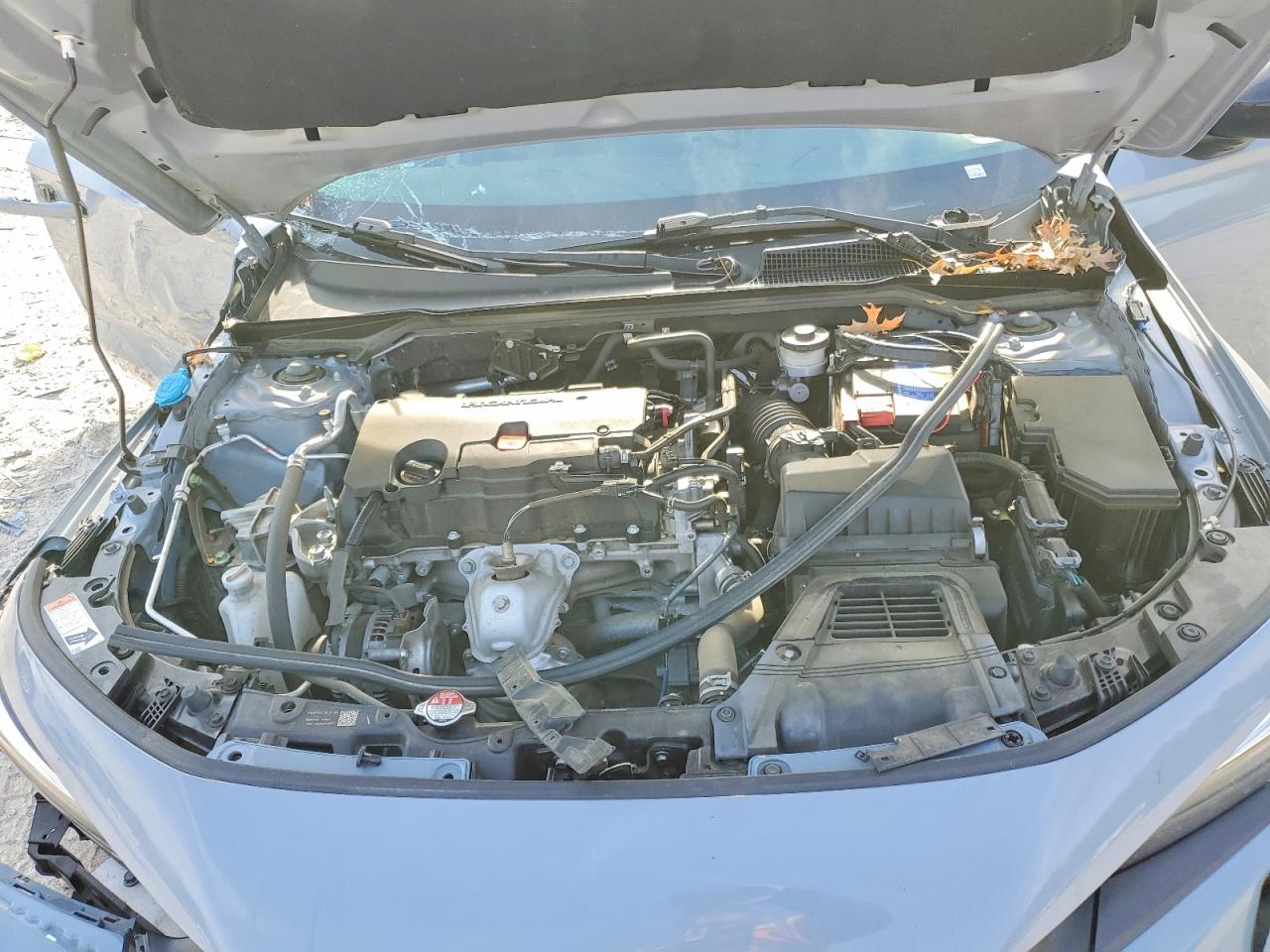 2023 HONDA CIVIC SPORT photo 11