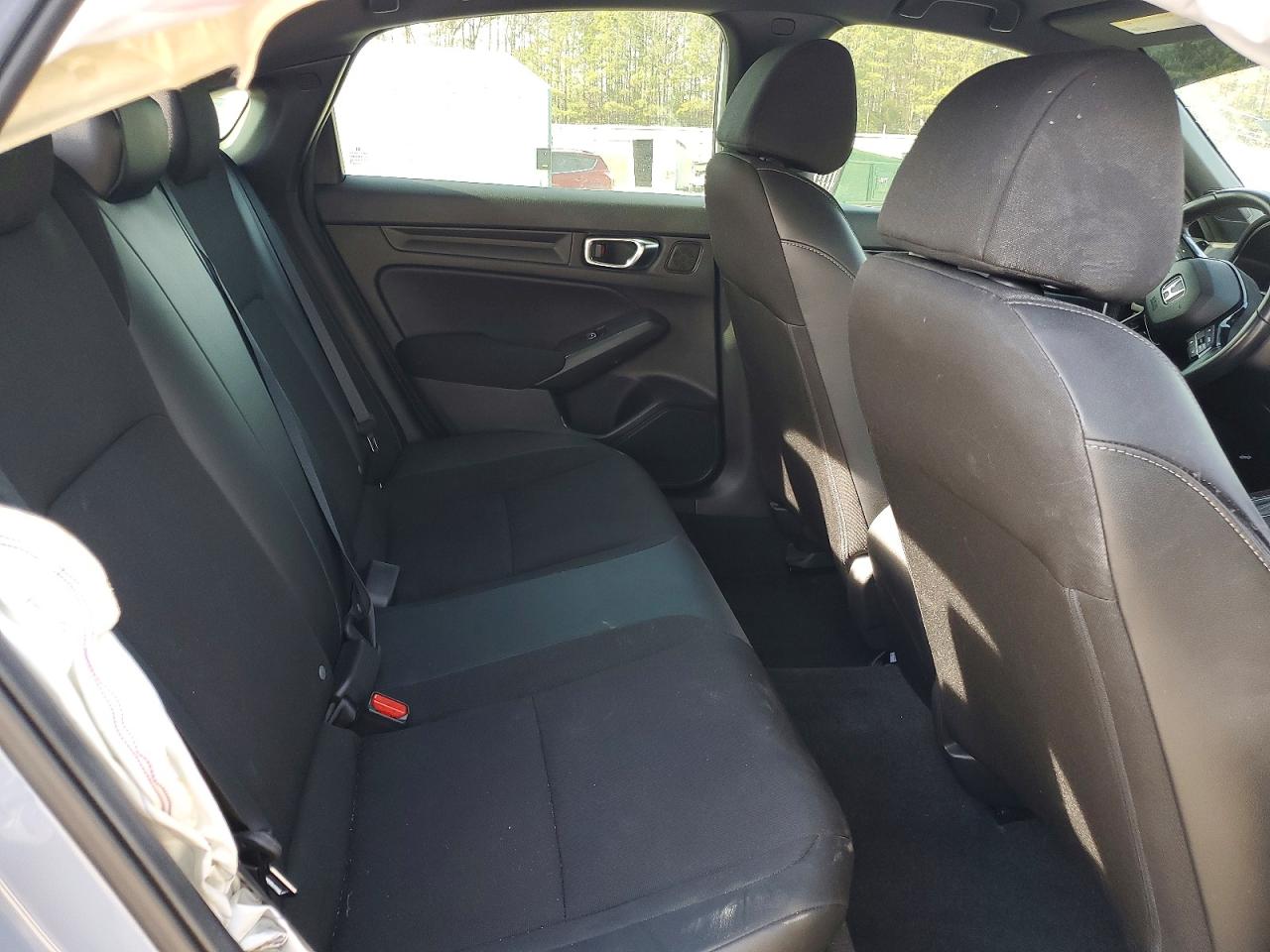 2023 HONDA CIVIC SPORT photo 10