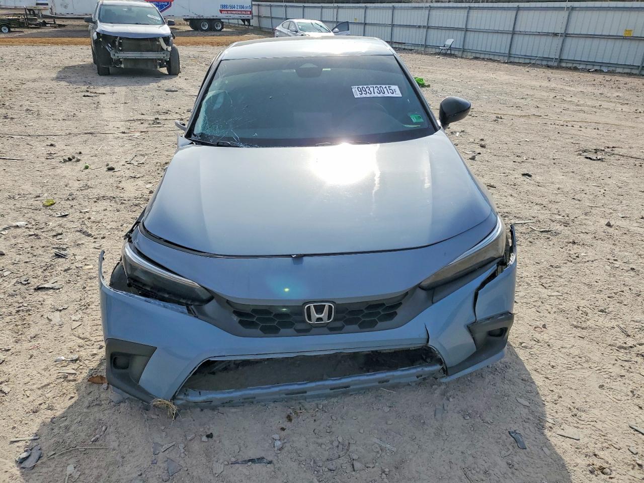 2023 HONDA CIVIC SPORT photo 5