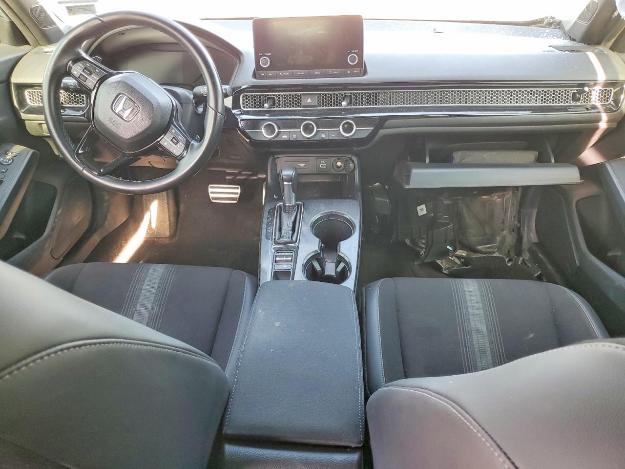 2023 HONDA CIVIC SPORT photo 8