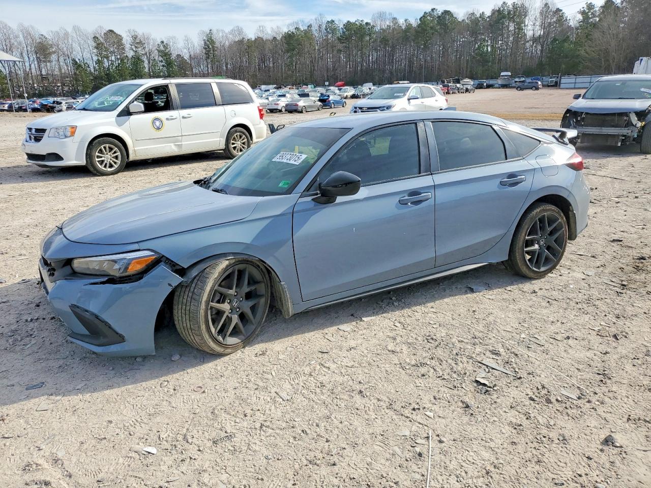 2023 HONDA CIVIC